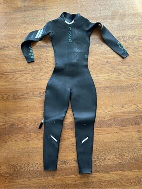 ROKA Triathlon open water wetsuit